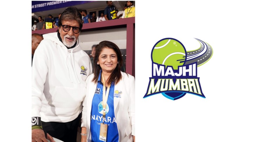 Majhi Mumbai Wins the Indian Street Premier League (ISPL) Season 2 Championship