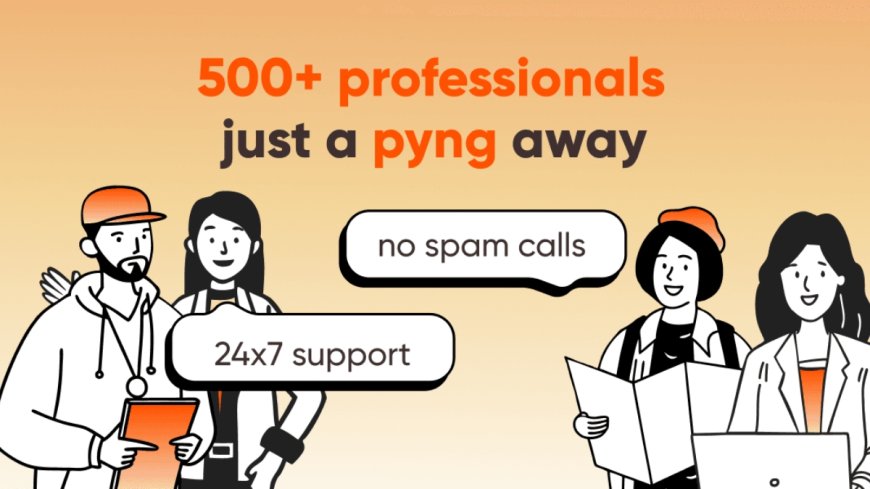 Say Goodbye to Fake Profiles: PYNG Ensures Only Verified, Top Professionals Make the Cut