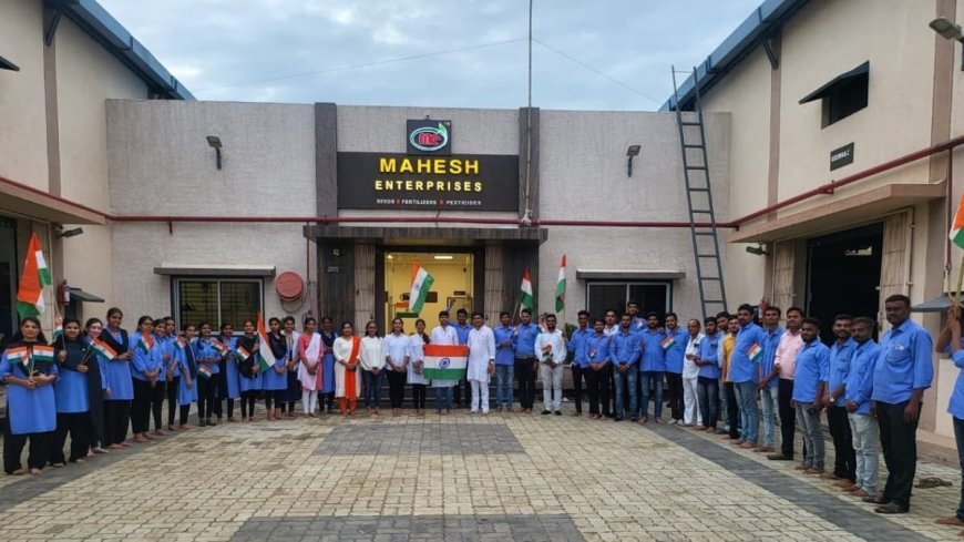 The Mahesh Enterprises Legacy: Empowering Farmers with Premium Supplies