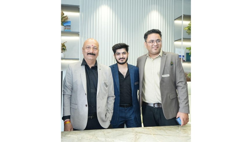 Ay Ambe Property Solutions Launches Sindhu Bhavan Branch with AI-Driven Client Experience