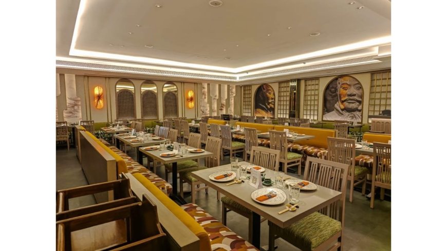 China Bistro Expands its Reach with New Outlets at Kamala Mills, Atria Mall, and R City Mall