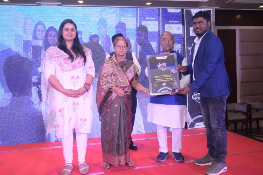 Raghav Kumar’s NCETIR & Radio City Honour Entrepreneurs at ‘City Ke Sitare’