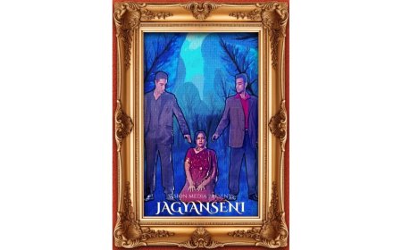 Jagyanseni: A Web Series – A Journey of Strength, Survival, and the Fight for Freedom