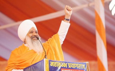 Human Service: The Ultimate Teachings of Maharaj Sant Trilochan Darshan Das