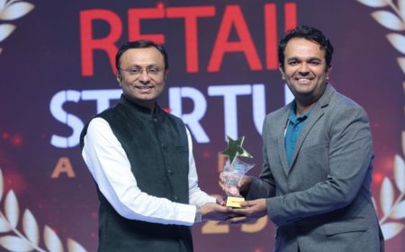 RAI Recognizes 3 Groundbreaking Retail Startups at the Retail Startup Awards 2025