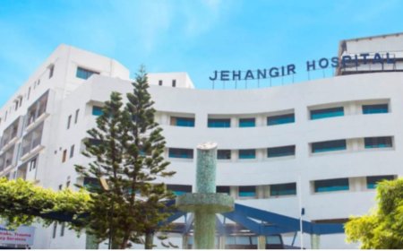 Pulmonology Department: Innovating Respiratory Care at Jehangir Hospital