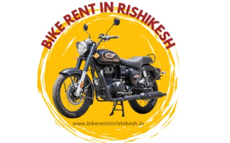 Himanshu Bike Rent in Rishikesh: A Journey of Trust, Affordability, and Excellence