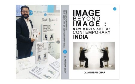 Explore the Indian New Media Art Scene with Dr. Anirban Dhar's Image Beyond Image