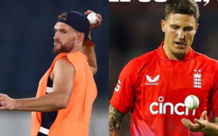 IPL 2025: SRH Named Wiaan Mulder As The Replacement For Brydon Carse