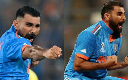 ICC Champions Trophy: Tim Southee and Vernon Philander Supports Mohammed Shami