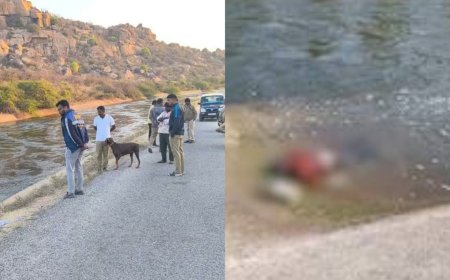 27-year-old Israeli tourist gang-raped in Hampi, Karnataka