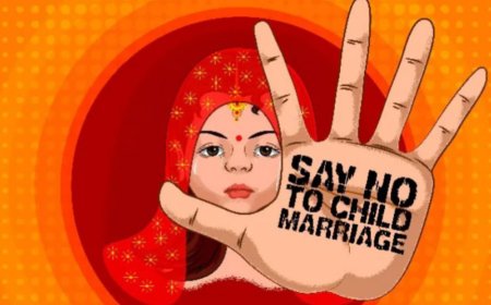 Bihar Create a 'Task Force' to Avoid and End Child Marriages