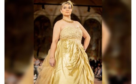 Sunita Dholakia: Redefining Style at Milan Fashion Week 2025