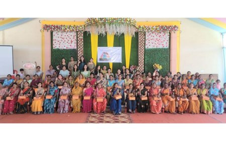Empowering Women, Shaping the Future: A Special Women’s Day at East-West Seed, India