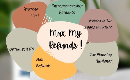 Unlock Your Maximum ITR Refund Potential with Max My Refunds!