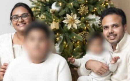 Telangana Software Professional, Daughter, and Mother-in-Law Dead in Florida Crash