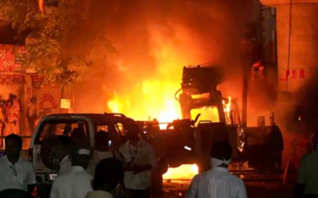 Nagpur Violence: 50 Arrested, 33 Cops Injured as Curfew Remains in Place