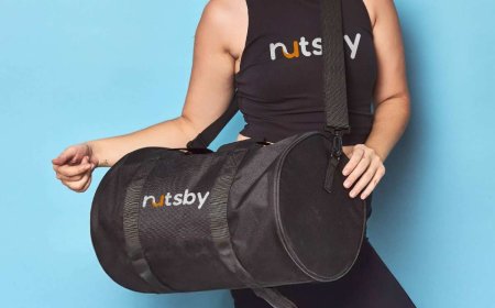 A New Era of Wellness: How Nutsby is Transforming India's Health Industry