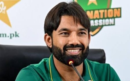 Mohammad Rizwan Has Been Accused of Insulting Pakistan Cricket Board