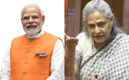 Jaya Bachchan Knows Which Politician Is More Well-Known Than Film Stars