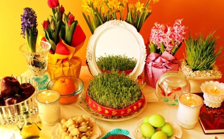 Google Doodle marks Nowruz 2025: Celebrating 3,000 Years of Springs Tradition