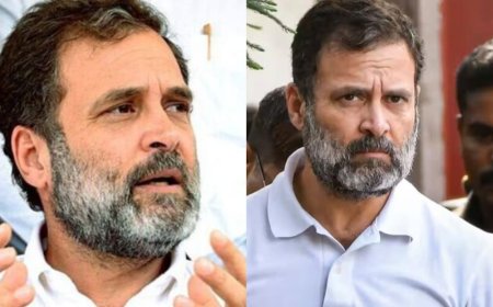 Rahul Gandhi: Caste Count to Uncover Inequality, BJP reacts