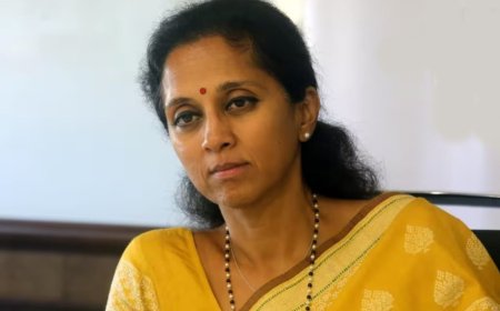 Supriya Sule Criticizes Air India Over Flight Delays: Here's What She Said