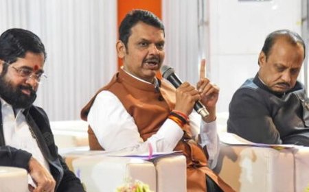 Fadnavis Warns of Bulldozer Action, Promises to Recover Damage Cost from Nagpur Rioters