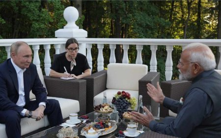 Vladimir Putin will visit India soon , says Russian FM  Lavrov