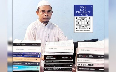 Forget What You Know About Natural Science: ‘One Day Project Work’ by Jamir Is a Fresh Approach!