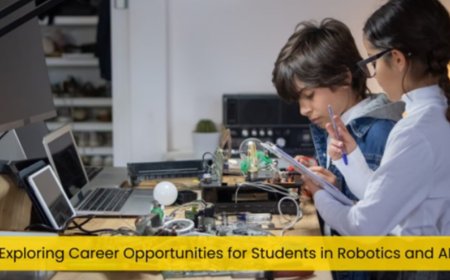 Kavita Kerawalla shares the exciting career opportunities that Robotics and AI offer