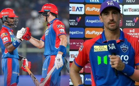 IPL 2025: Delhi Capitals Crushed Sunrisers Hyderabad By 7 Wickets