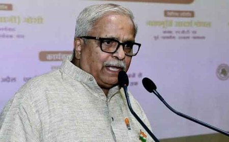 Senior RSS Leader Slams Aurangzeb Row as Unnecessary: 'Tomb Will Stay'