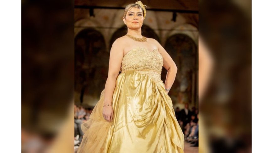 Sunita Dholakia: Redefining Style at Milan Fashion Week 2025