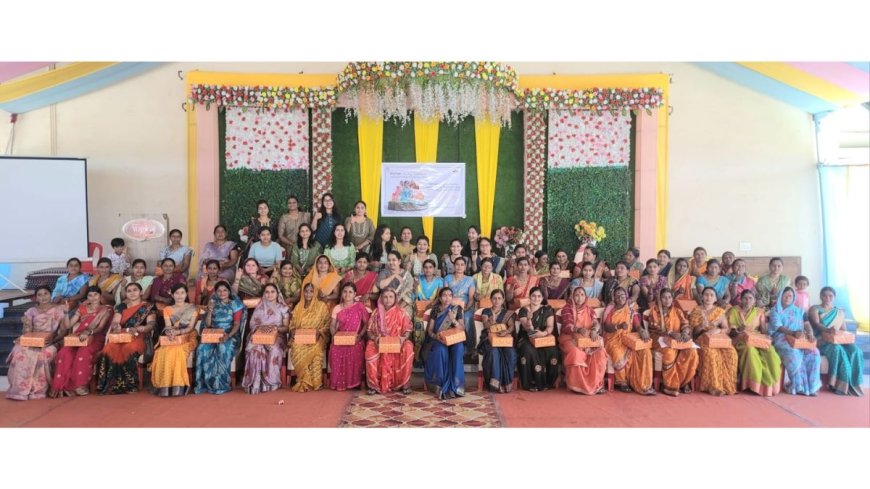 Empowering Women, Shaping the Future: A Special Women’s Day at East-West Seed, India