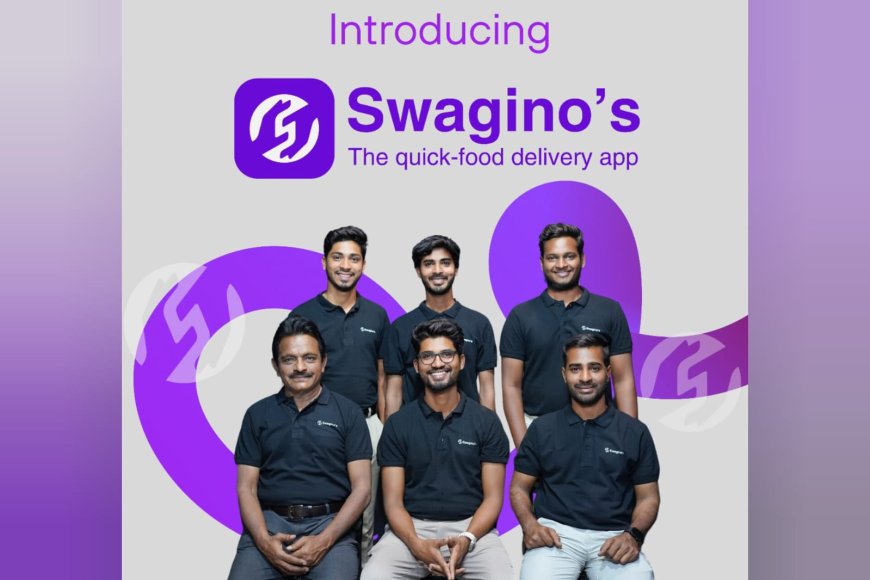 Swagino’s Disrupts India’s Quick-Food Delivery Market with The 3F Model – Fair Pricing, Ultra-Fast Deliveries & Fresh Food