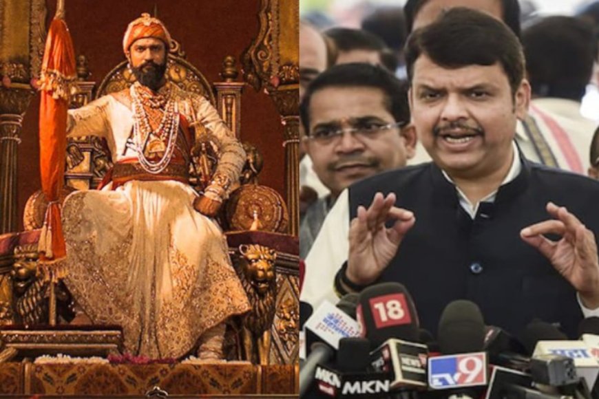 Devendra Fadnavis Blames Chhaava Movie for Increased Anger towards Aurangzeb