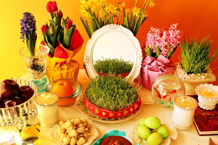 Google Doodle marks Nowruz 2025: Celebrating 3,000 Years of Springs Tradition