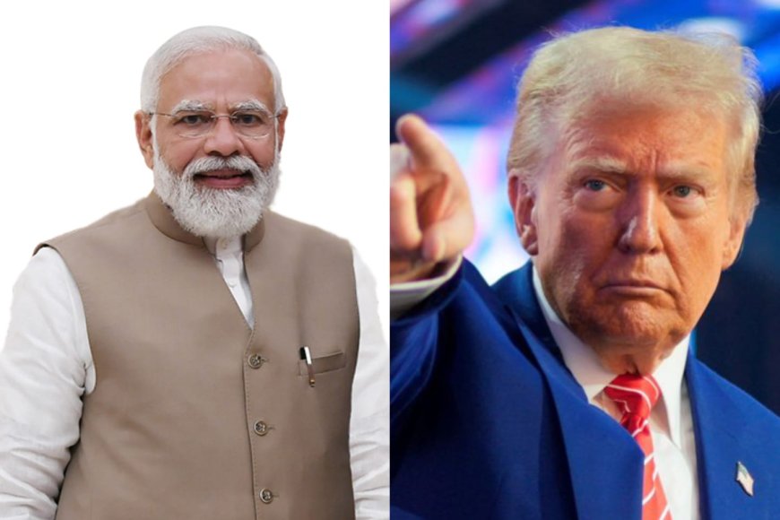 Trump Expects India to Cut Prices on US Goods, Will Keep Rates from April 2