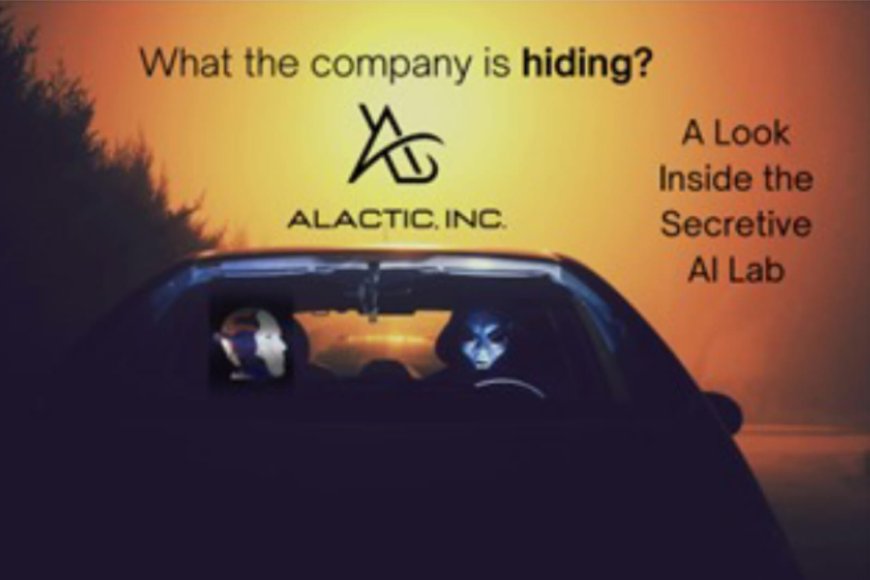 Is Alactic’s Interactive AI (IAI) Safe? A Look Inside the Secretive AI Lab