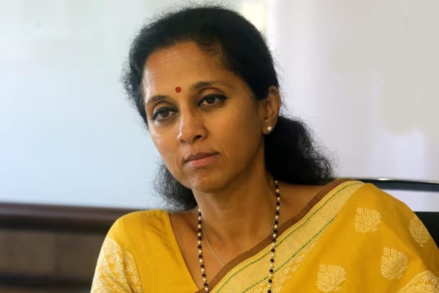 Supriya Sule Criticizes Air India Over Flight Delays: Here's What She Said