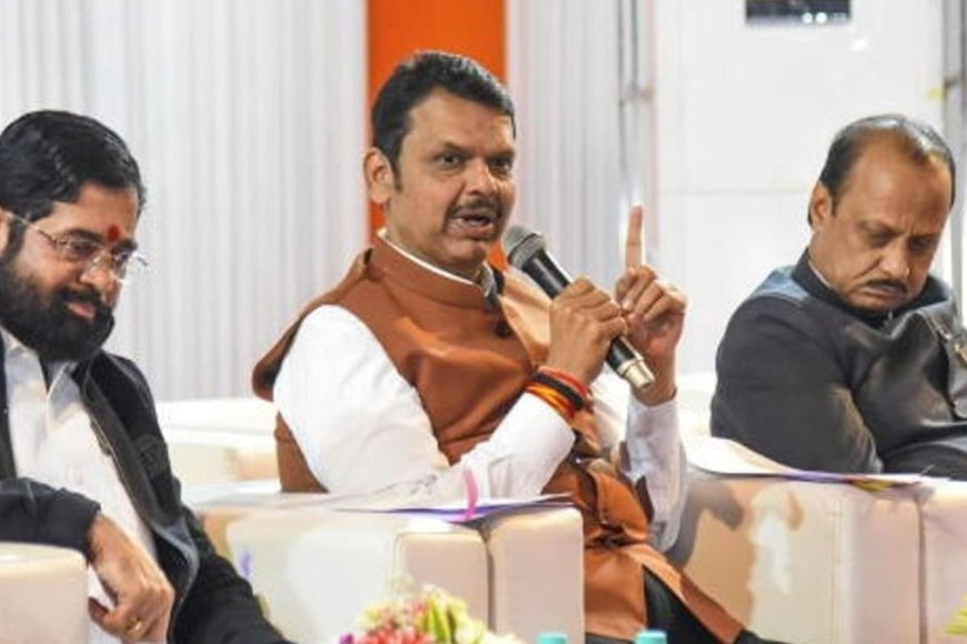 Fadnavis Warns of Bulldozer Action, Promises to Recover Damage Cost from Nagpur Rioters