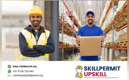 SkillPermit.org Launches Nation-Building Initiative to Upskill and Empower India’s Blue-Collar Workforce