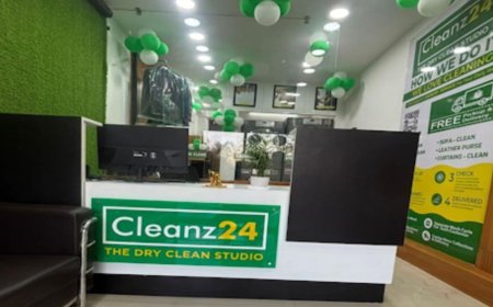 Cleanz24: The Go-To Laundry Franchise for Aspiring Entrepreneurs in India