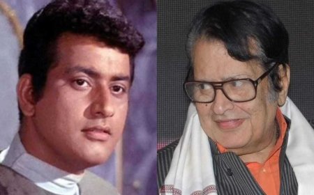 Veteran Actor-Director Manoj Kumar Dies at the age of 87 Following Prolonged Illness