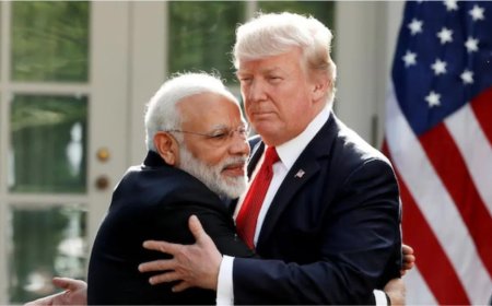 What Is India’s Plan Against Trump’s Tariffs?