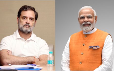 Rahul Gandhi: Why PM Modi’s Rage Only Appears During Rallies