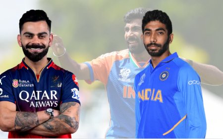 Virat Kohli Smashes Jasprit Bumrah on His IPL Comeback: Respect or Rivalry?