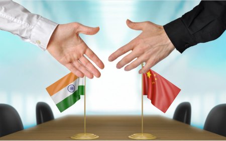 China Seeks India’s Help Against Trump’s Tariff Hike