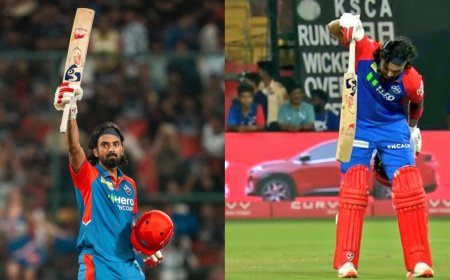 IPL 2025: KL Rahul Reveals The Story Behind His Angry Celebration After The Match Against RCB